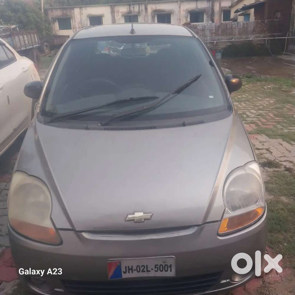 Chevrolet Aveo 2008 Petrol 20 Km Driven