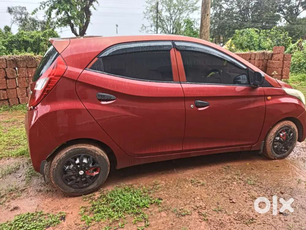 Hyundai Eon 2012 Petrol 112000 Km Driven