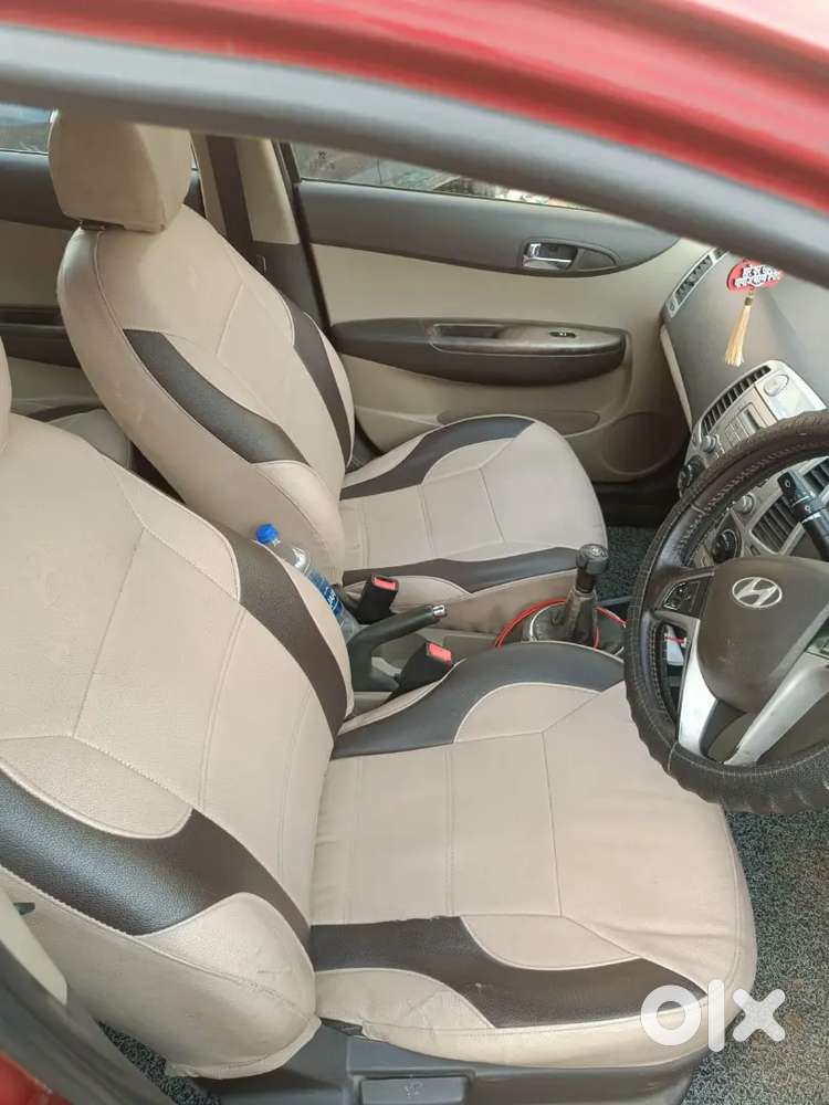 Hyundai I20 2010