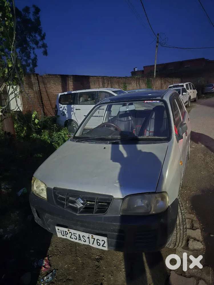 Maruti Suzuki Alto 2012