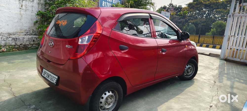 Hyundai Eon Era Plus (o), 2017, Petrol