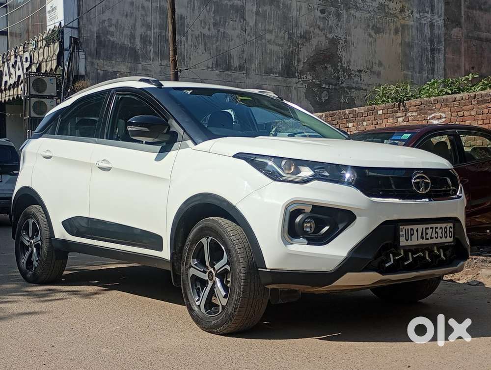 Tata Nexon 1.2 Revotron Xz Plus, 2022, Petrol