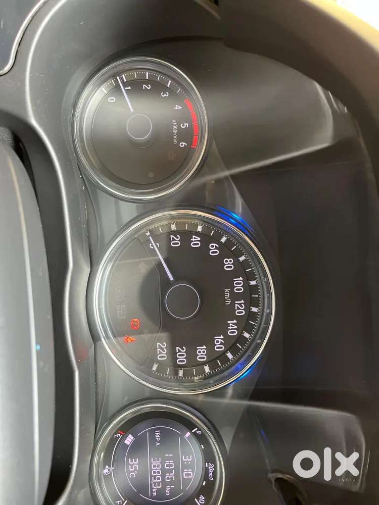Honda City Diesel Manual 2017 Km Driven