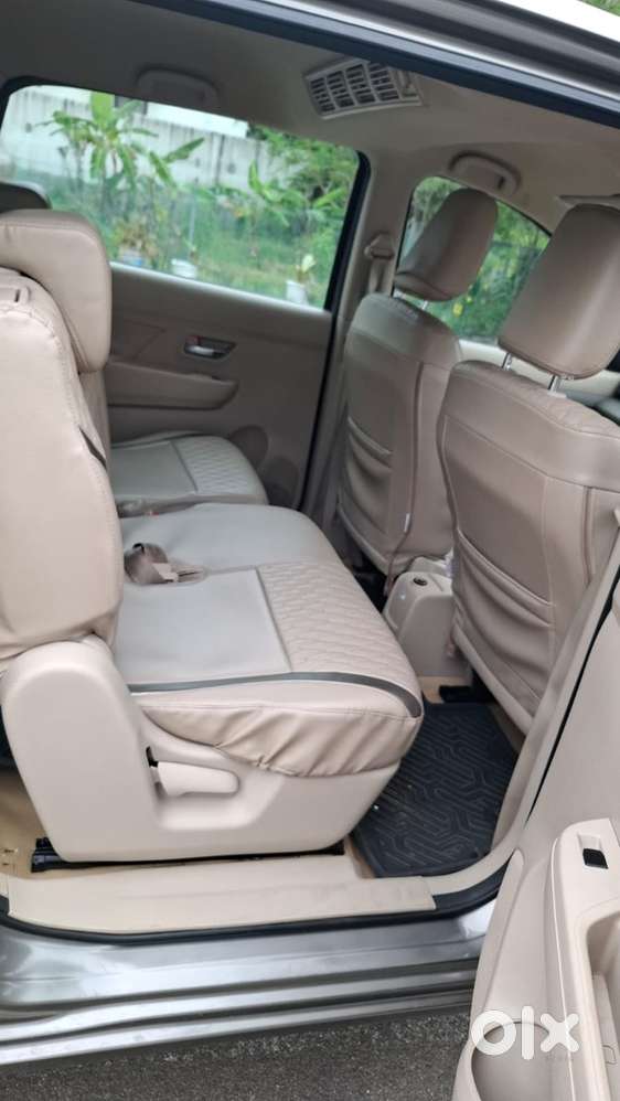 Maruti Ertiga Petrol 2023