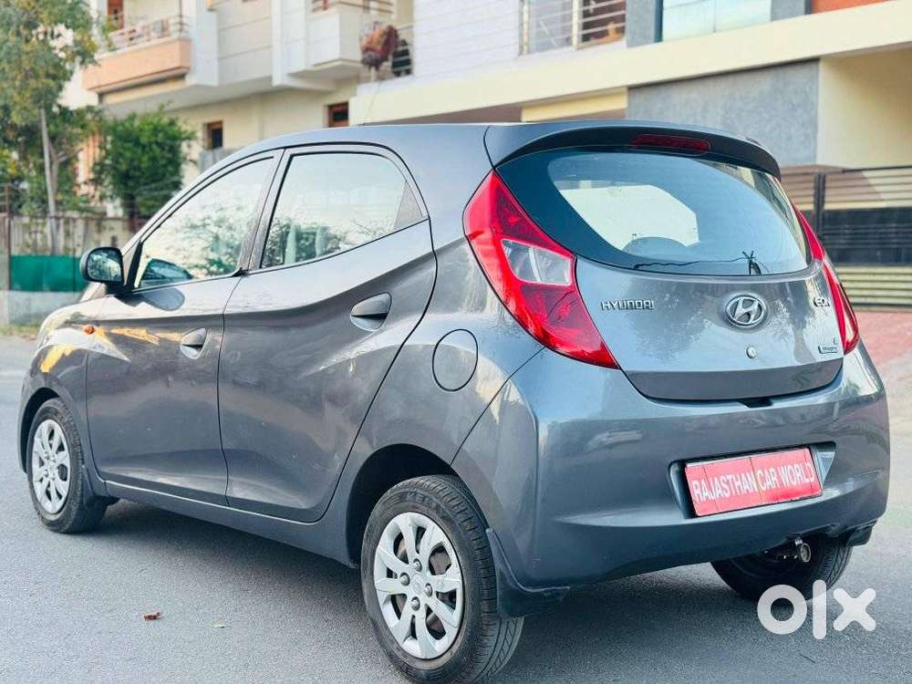 Hyundai Eon, 2014, Cng & Hybrids