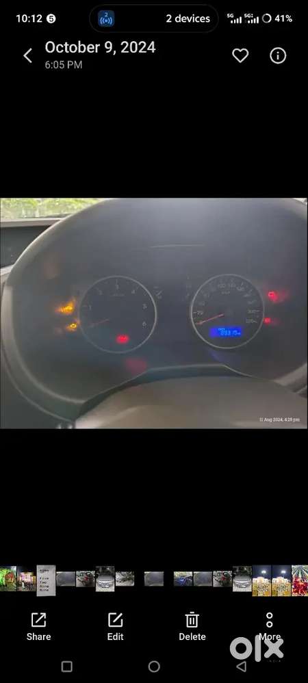 Hyundai I20 1.4 Crdi 2012