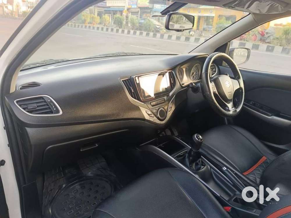 Maruti Suzuki Baleno Zeta, 2019, Petrol