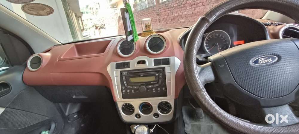 Ford Figo 1.2 Petrol 2010 Running Condition