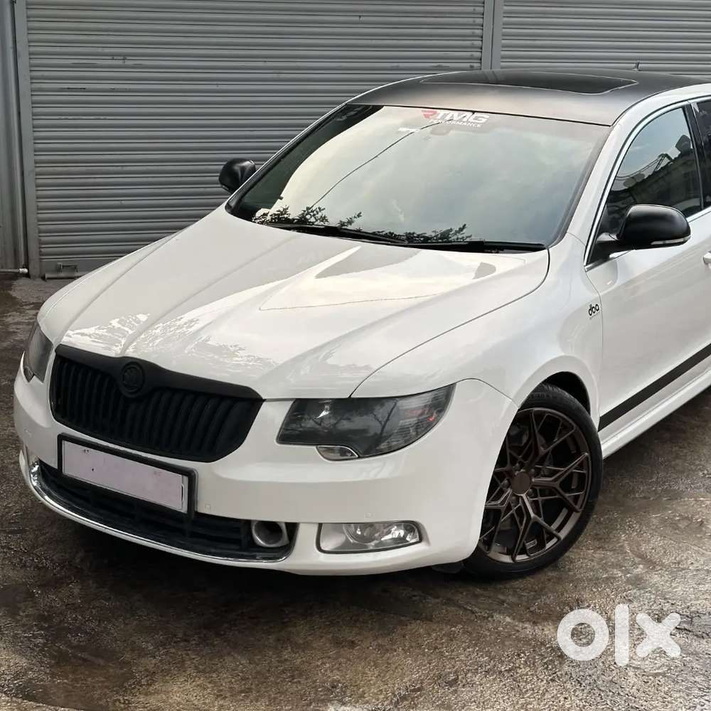 Skoda Superb Elegance 3.6 V6 Fsi 4x4 1st Owner, 68k Km Done, Mh Reg