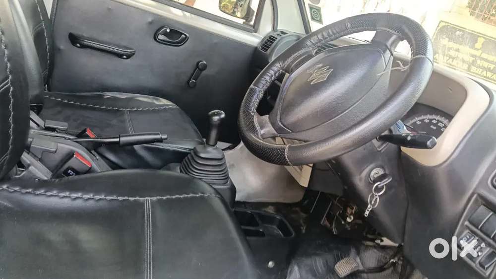 Maruti Suzuki Eeco 2019