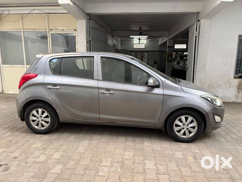 Hyundai I20 1.2 Asta, 2012, Diesel