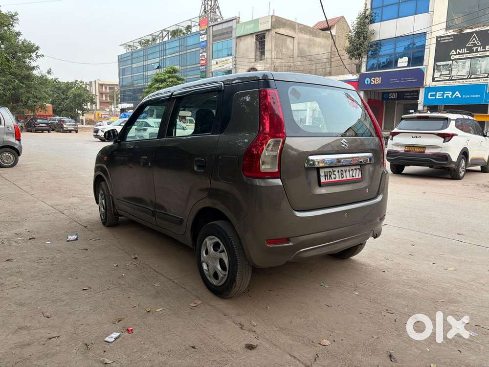 Maruti Suzuki Wagon R Lxi Cng Optional, 2019, Cng & Hybrids
