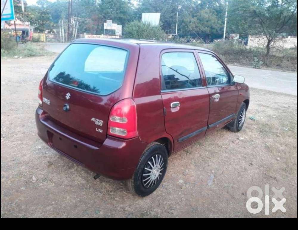 Maruti Suzuki Alto, 2010, Petrol