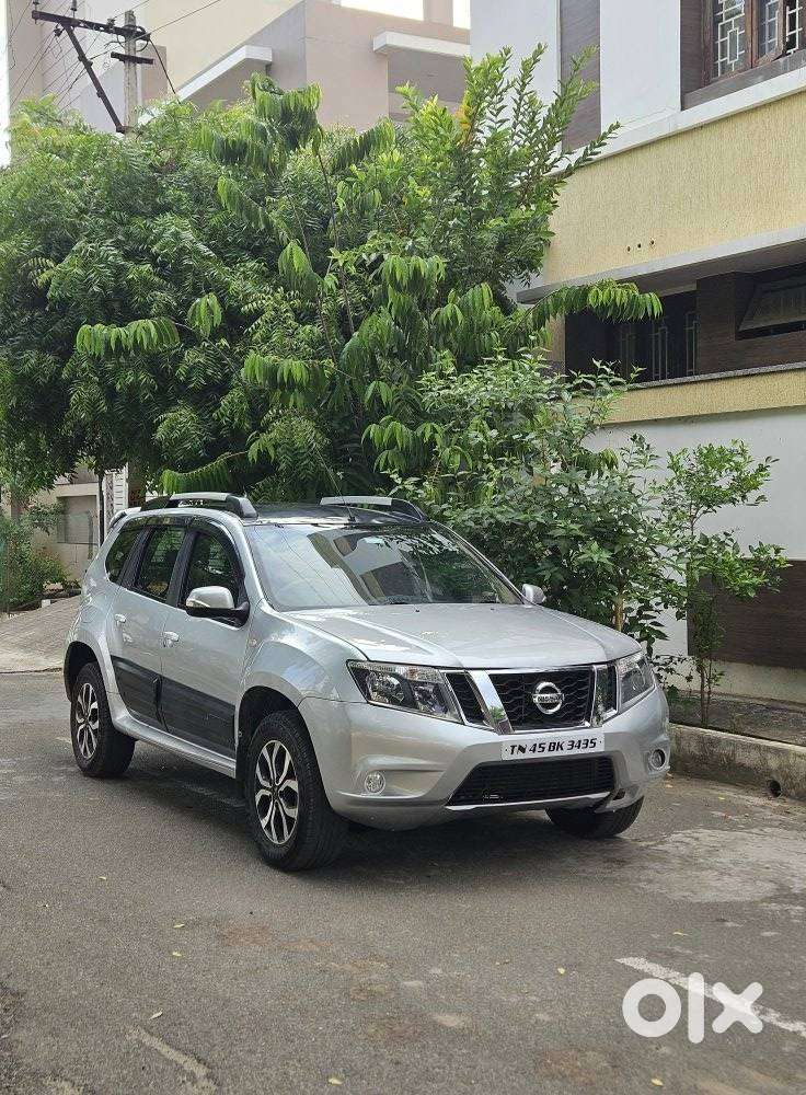 Nissan Terrano Xl Plus 85 Ps Deisel, 2016, Diesel