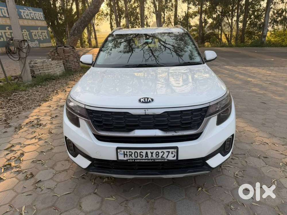 Kia Seltos Hte D, 2021