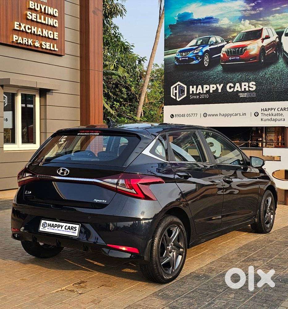 Hyundai I20 Sportz 1.2 Mt, 2023, Petrol