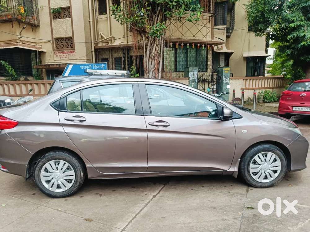 Honda City I Vtec Cvt Sv, 2014, Petrol