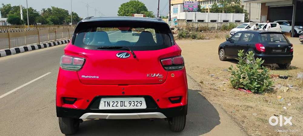 Mahindra Kuv 100 K8 5str, 2018, Diesel