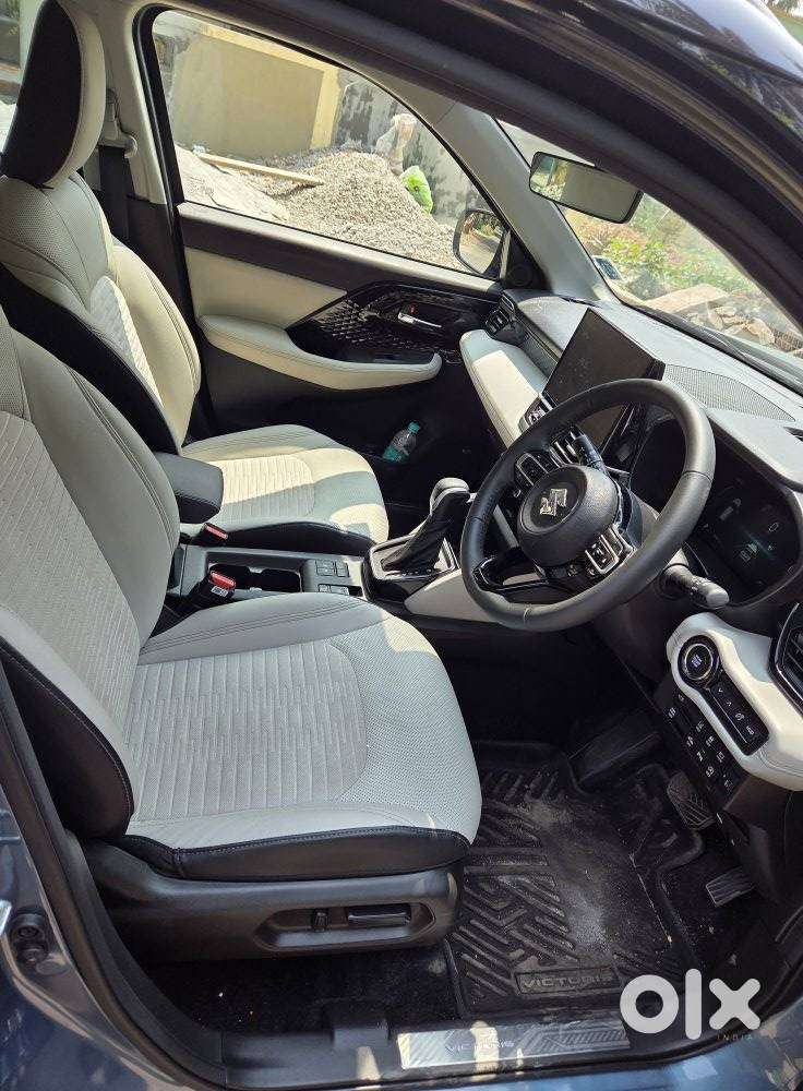 Maruti Suzuki Victoris Others, 2025, Petrol