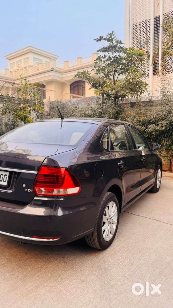 Volkswagen Vento 2015