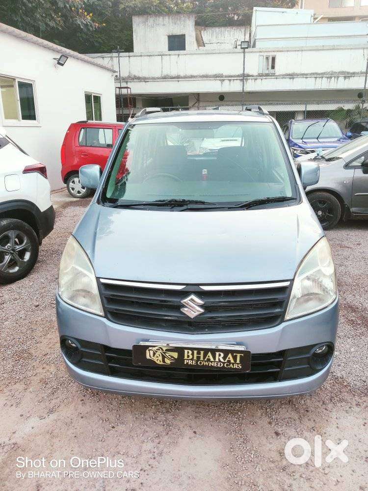 Maruti Suzuki Wagon R Vxi Bs Iv, 2010, Petrol