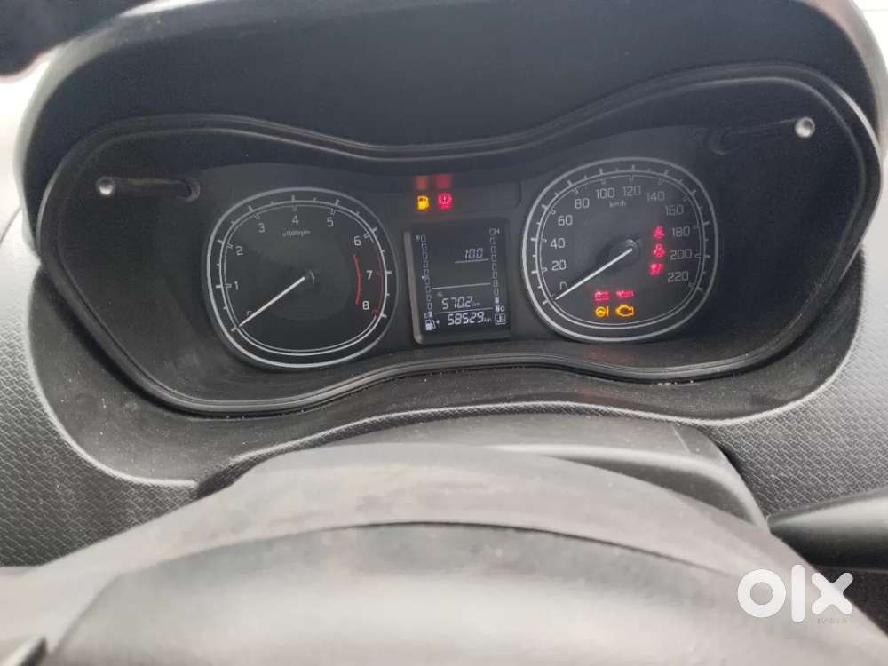 Maruti Suzuki Vitara Brezza 1.5 Lxi, 2020, Petrol