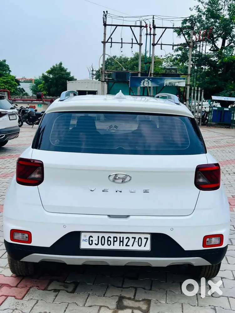 Hyundai Venue 1.2 S 2022 Model
