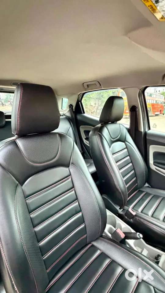 Ford Ecosport 1.5 Diesel Titanium, 2017, Diesel