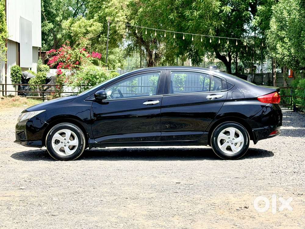 Honda City 2014-2015 I Dtec Vx, 2014, Diesel