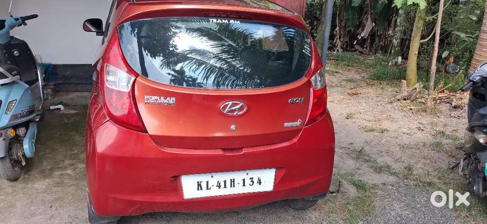 Hyundai Eon Era Plus 2013 Petrol Manual