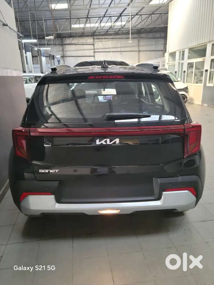 Kia Sonet 1.2 Htk Optional 2026