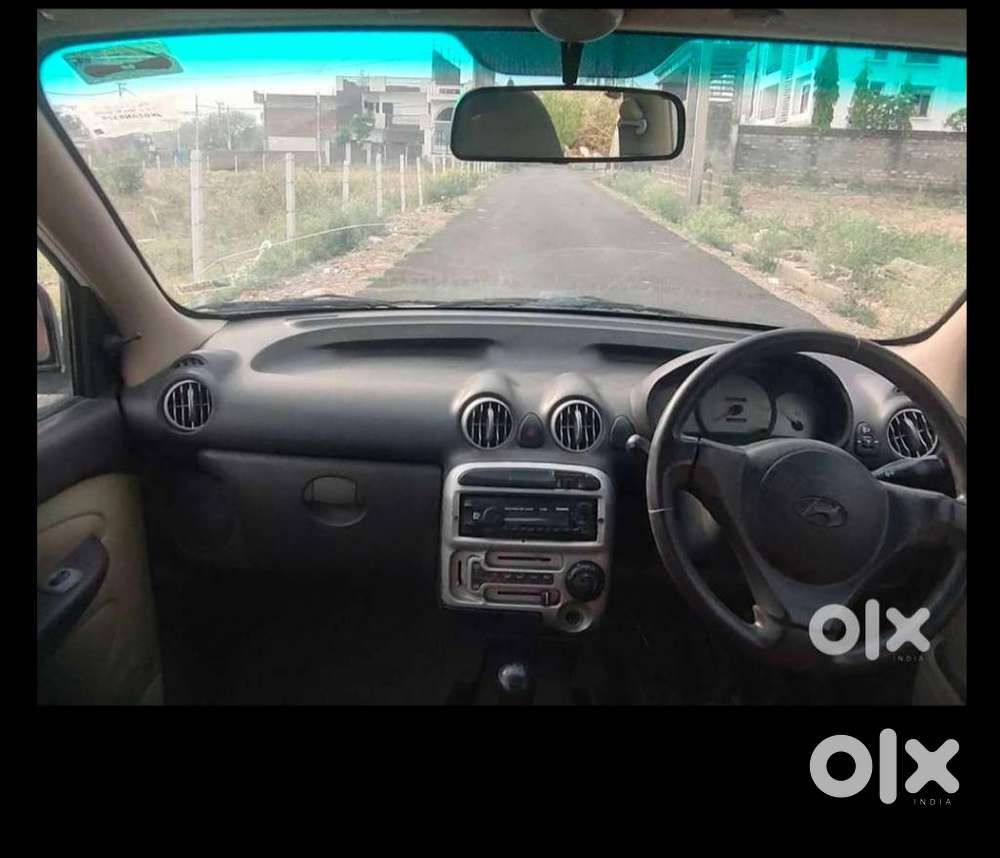 Hyundai Santro Xing Gls, 2010, Petrol