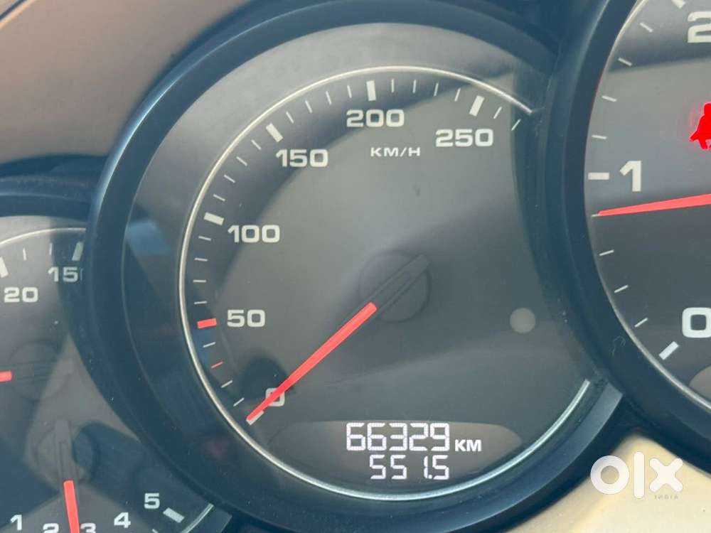 Porsche Cayenne Diesel, 2012, Diesel