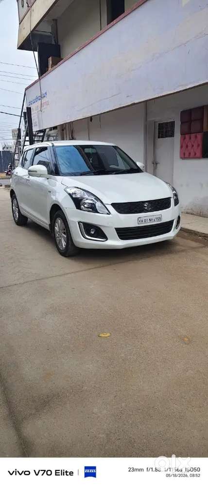 Maruti Suzuki Swift 2014 Petrol 50000 Km Driven