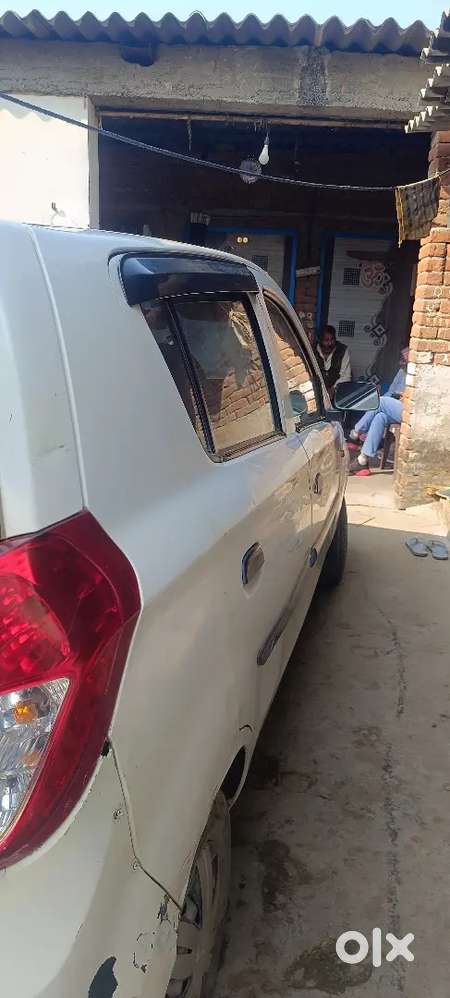 Maruti Suzuki Alto 800 2015 Petrol 122000 Km Driven