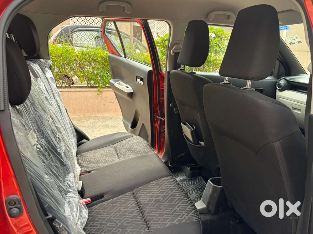 2021 Maruti Suzuki Ignis Zeta Petrol Manual  1st Owner  20k Kms