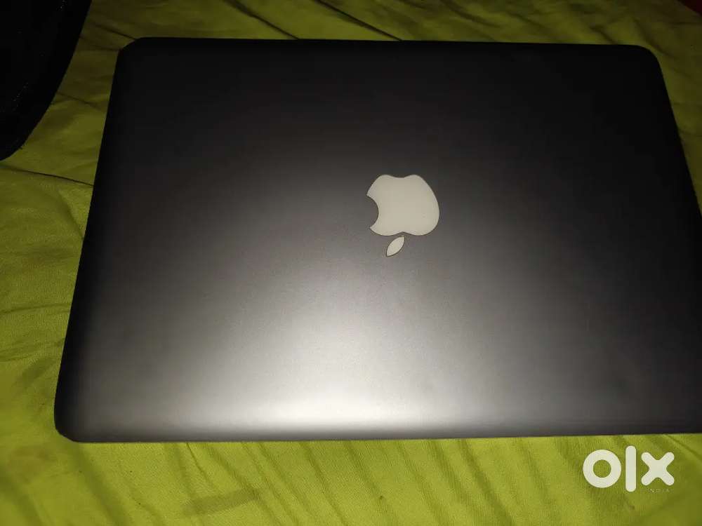 Apple MacBook Pro 13 Late 2011 i5 8GB RAM 500GB HDD - Computers