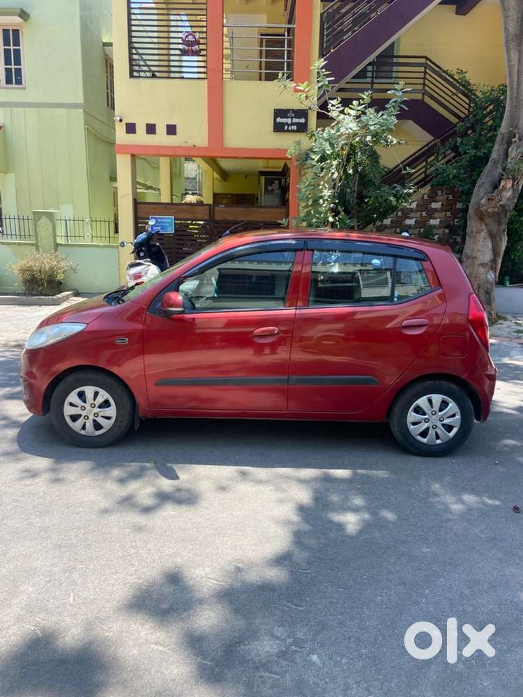 Hyundai I10 Petrol 2011