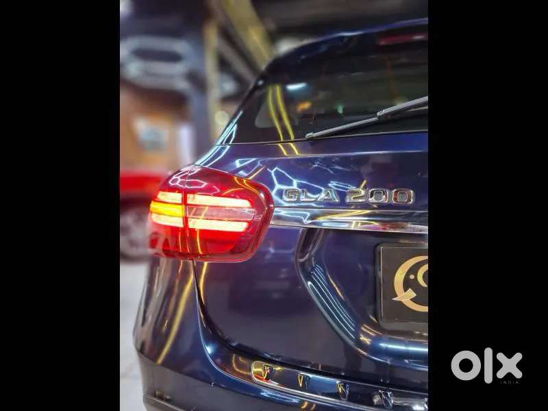 Mercedes-benz Gla Class 200 Sport Edition, 2019, Petrol