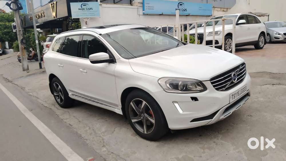 Volvo Xc60 D5 Awd Automatic, 2017, Diesel