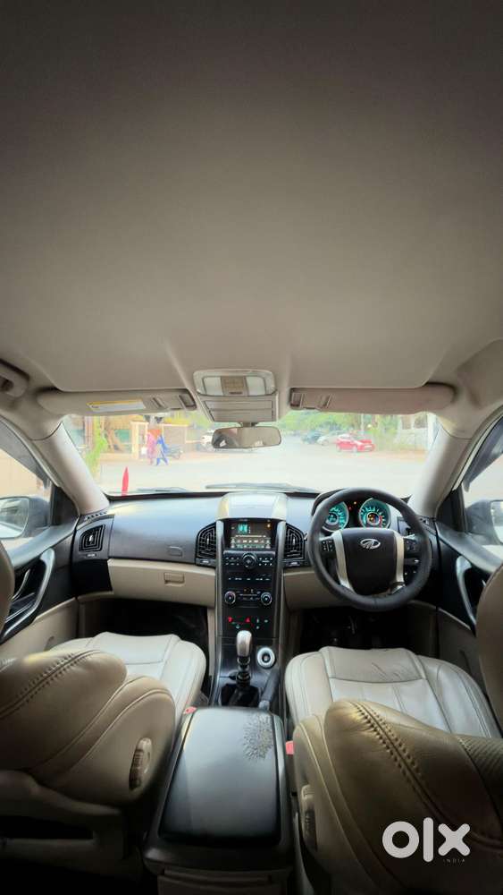 Mahindra Xuv500 2.2 W8 Sportz, 2017, Diesel