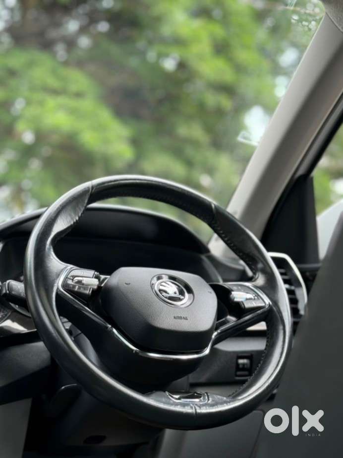 Skoda Kushaq 1.0 Tsi Style At, 2021, Petrol