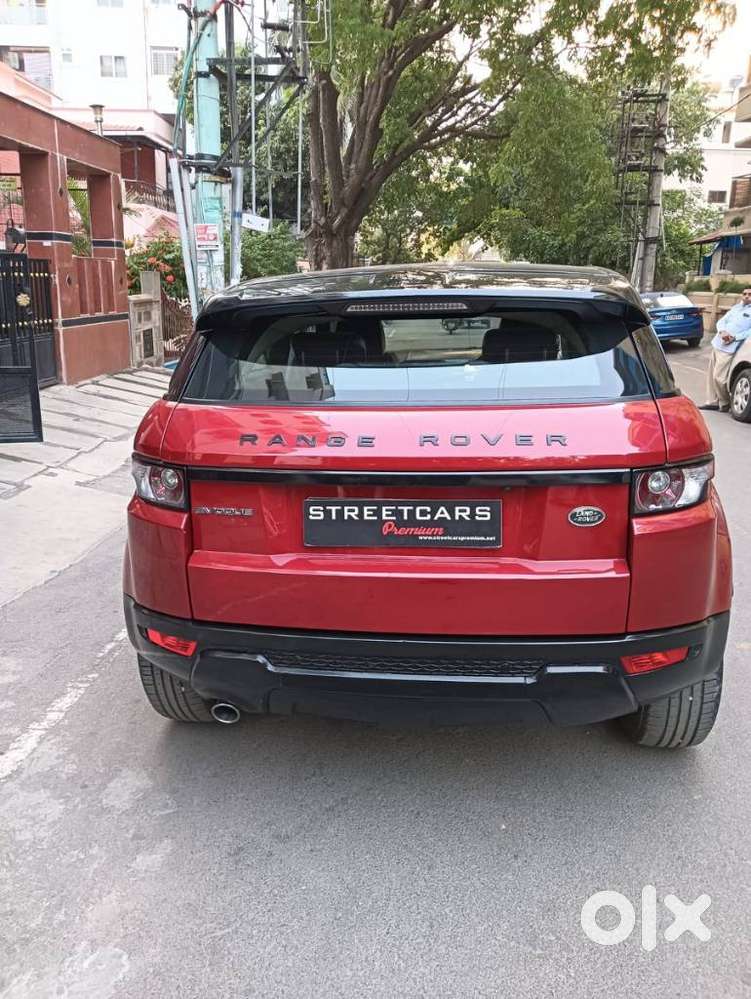 Land Rover Range Evoque 2011-2014 2.2l Prestige, 2014, Diesel