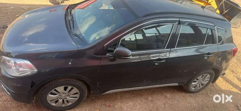 Maruti Suzuki S Cross Zeta 2016