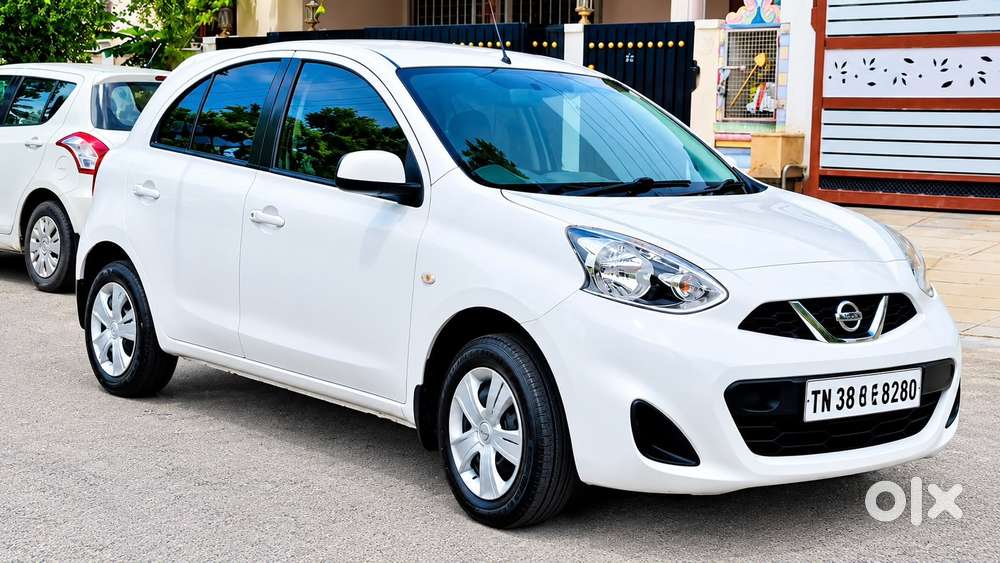 Nissan Micra Xl Option D, 2017, Diesel