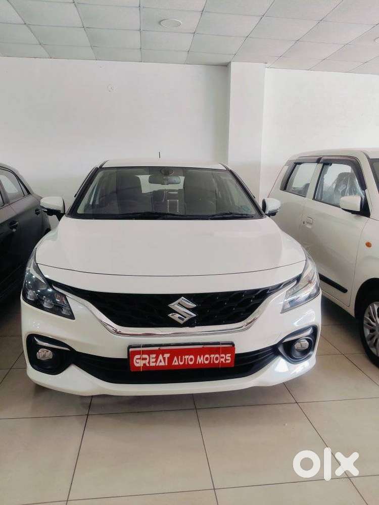Maruti Suzuki Baleno 1.2 Alpha At, 2024, Petrol