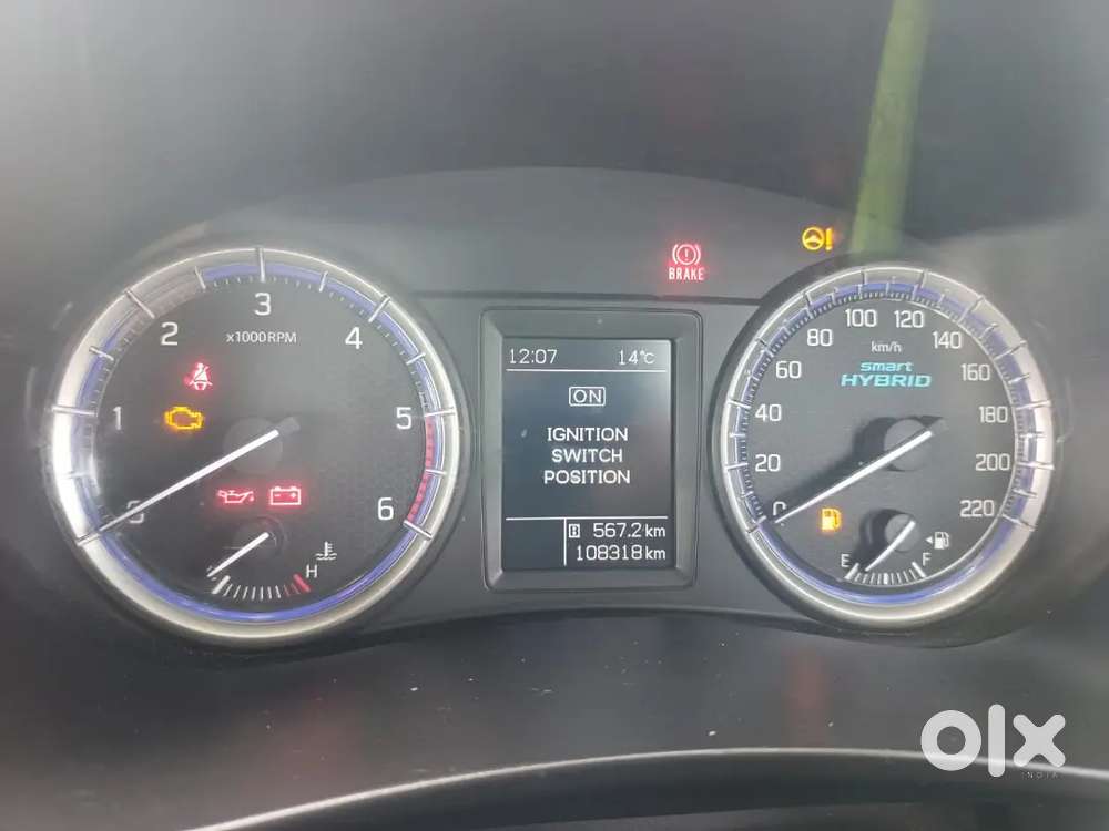 Maruti Suzuki S Cross 2018 Diesel Well Maintained