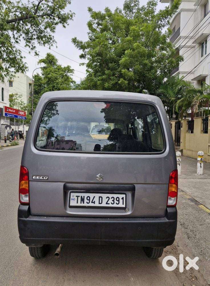 Maruti Suzuki Eeco 5 Seater Ac, 2024, Petrol