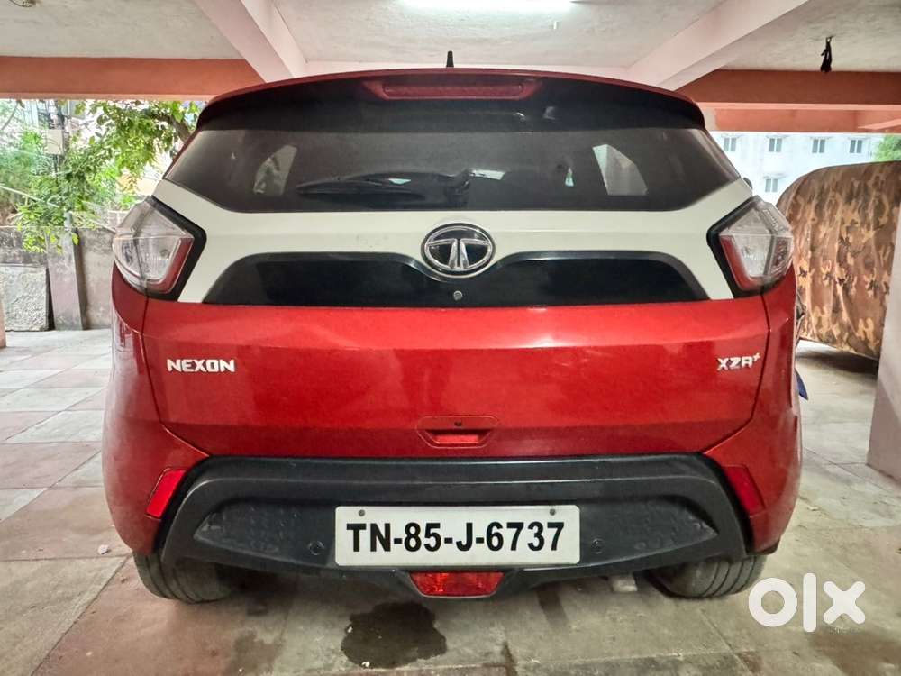 Tata Nexon Diesel 2019