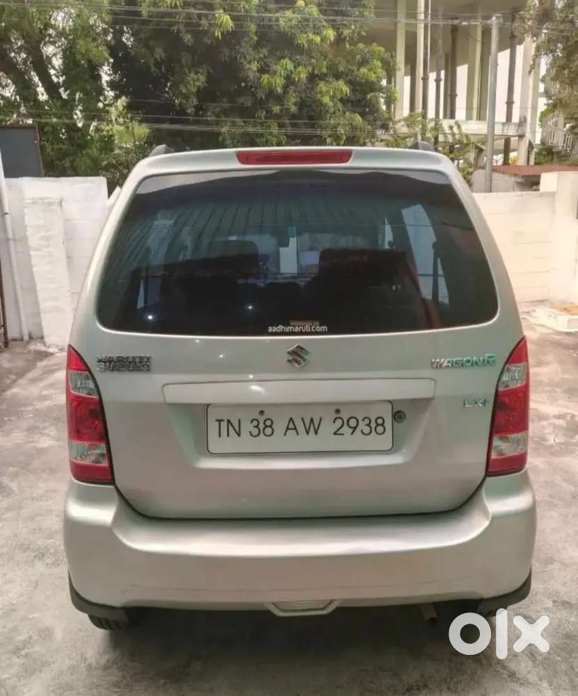Maruti Suzuki Wagon R 2009